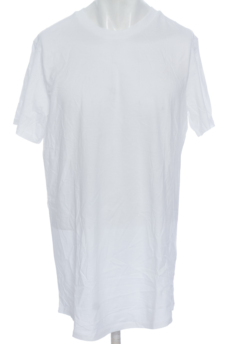 Camiseta color Blanco - H&M