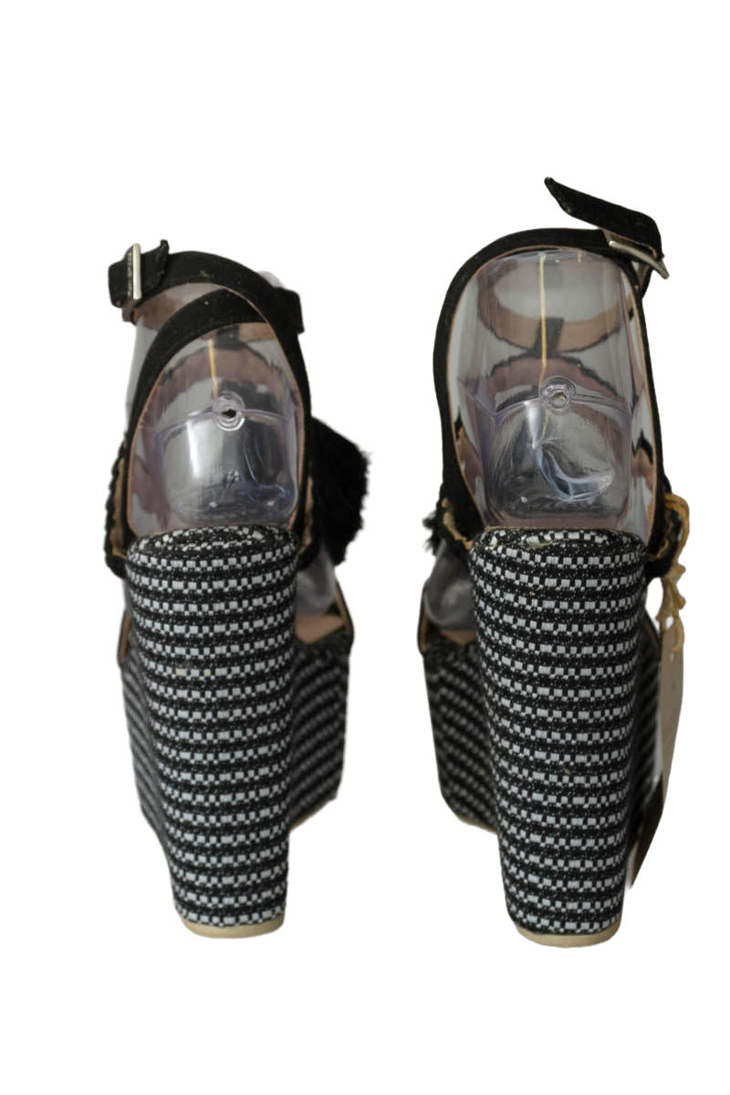 Zapatos color Negro - Tahi Shoes