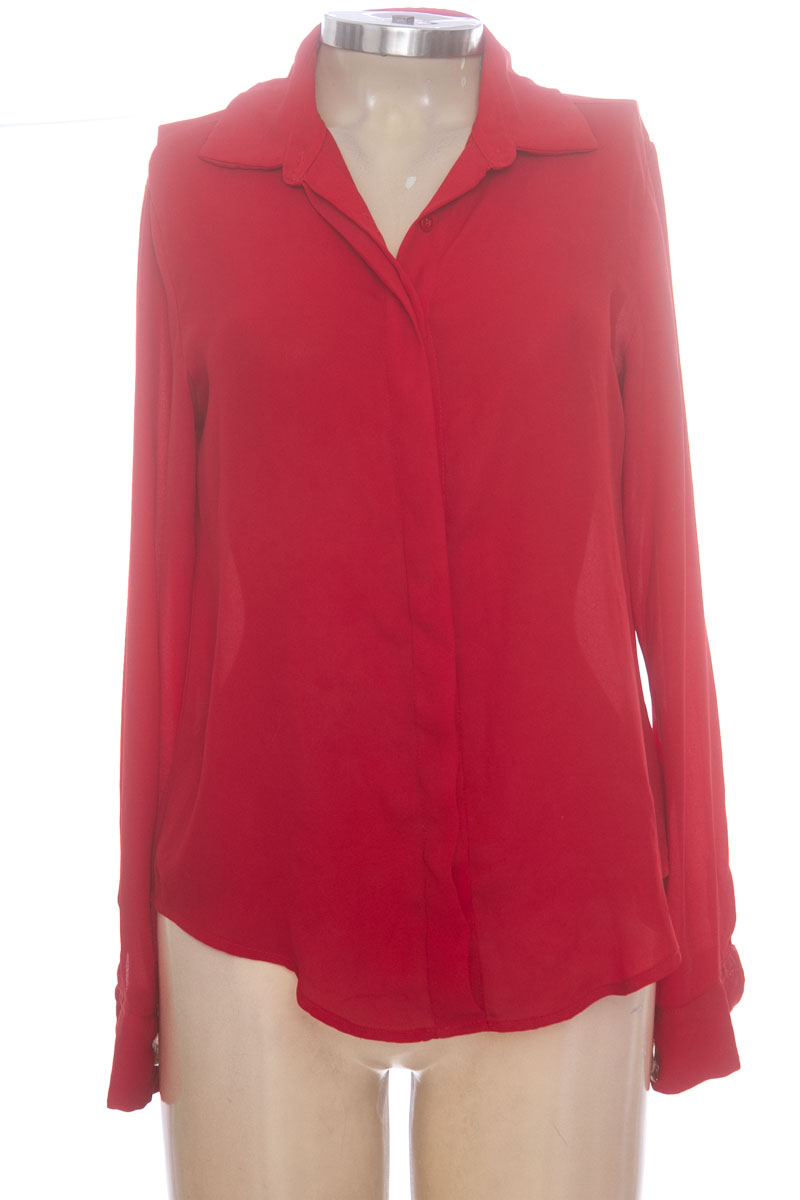 Blusa color Rojo - Arkitect