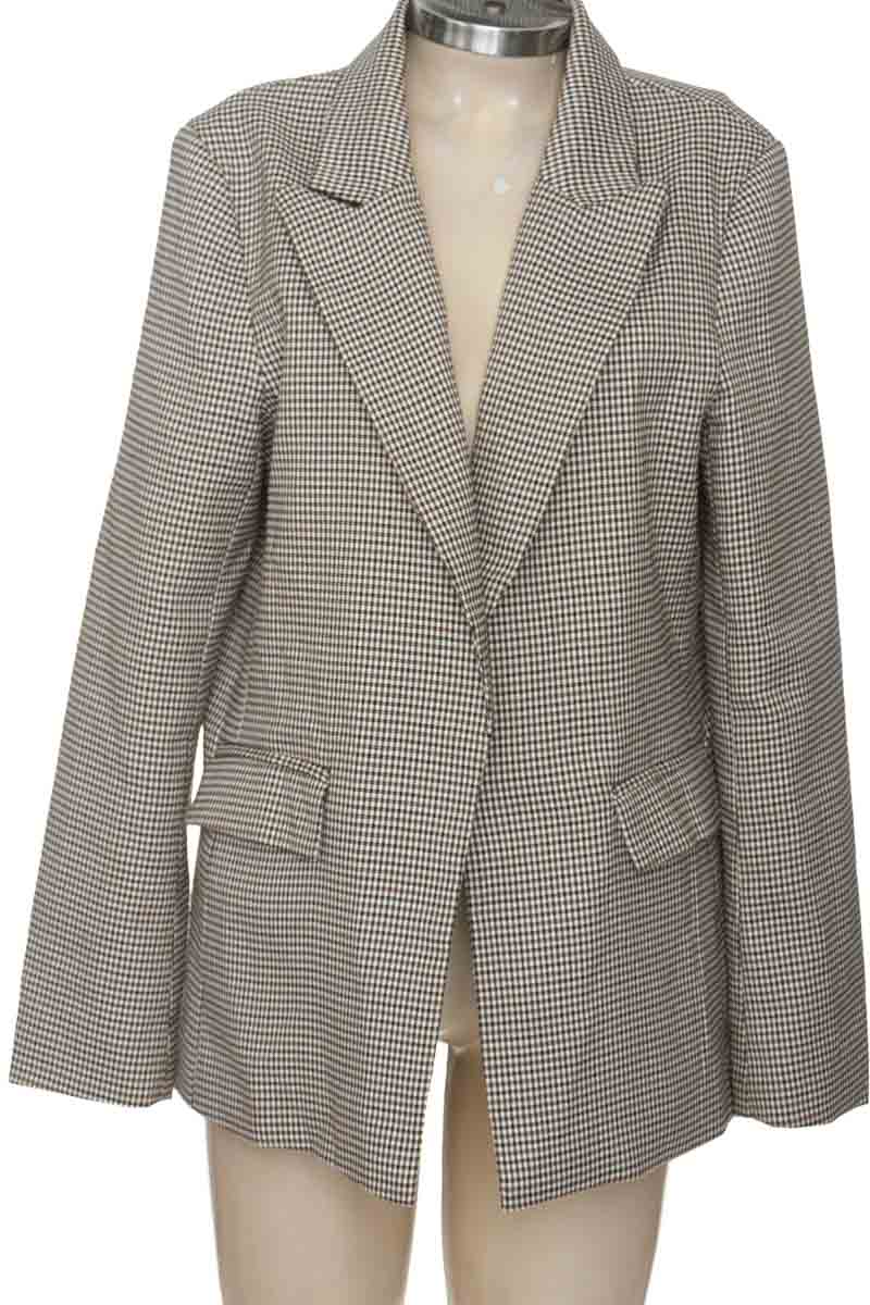 Chaqueta / Abrigo color Estampado - ELA