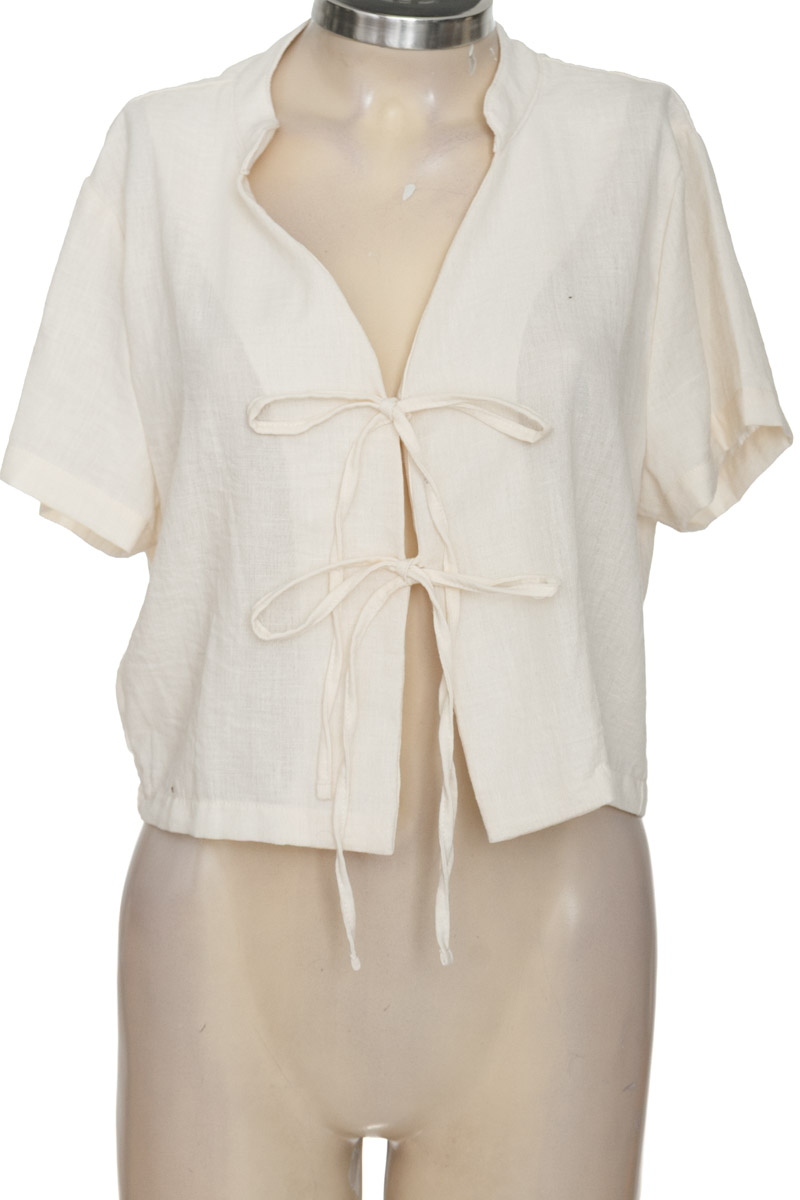 Blusa color Beige - Bless me