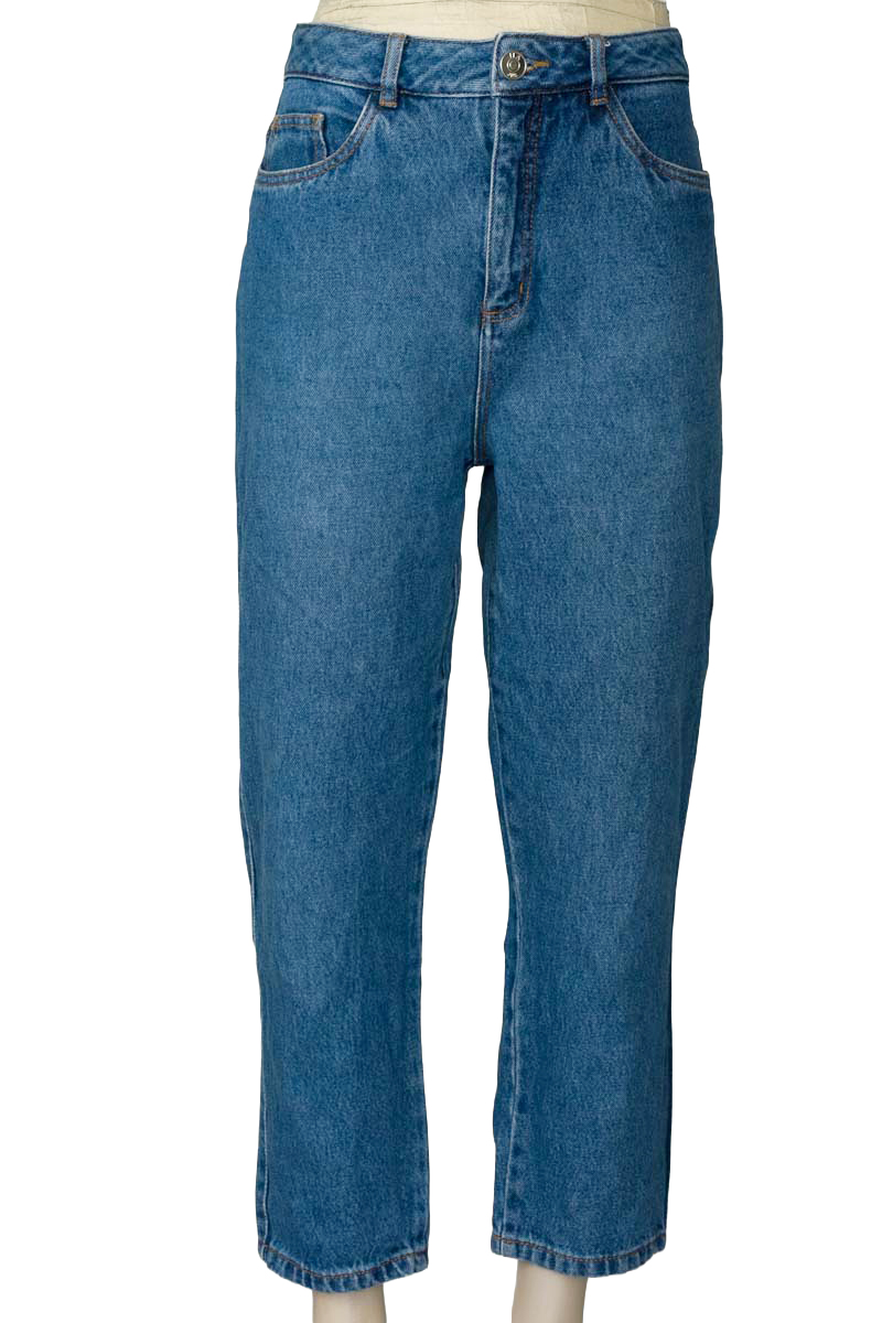 Pantalones color Azul - ELA