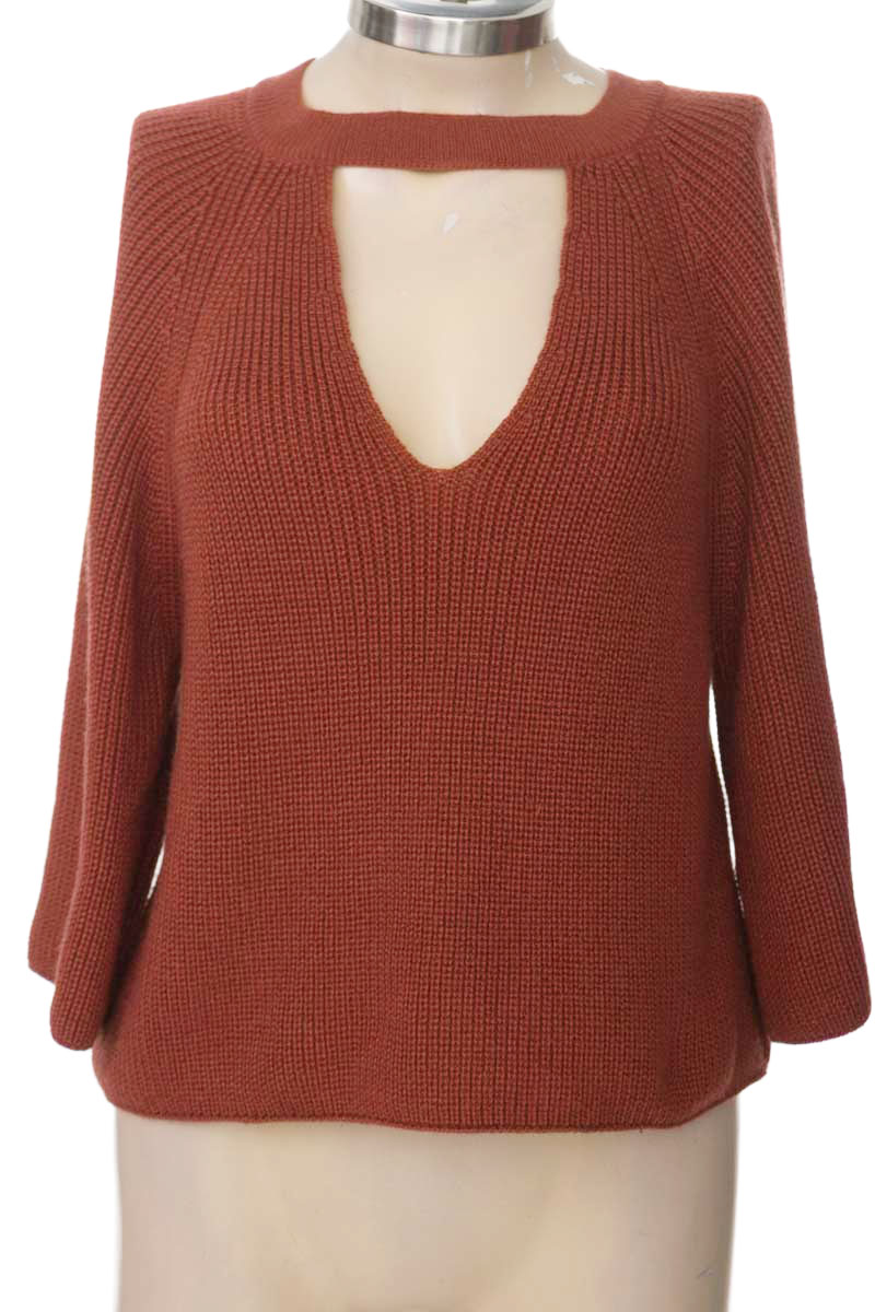 Sweater color Café - Chevignon