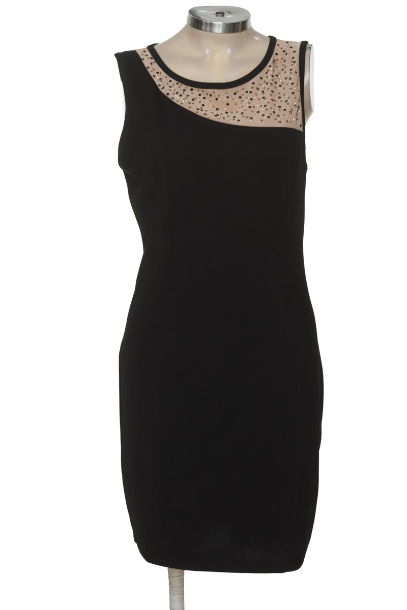 Vestido / Enterizo color Negro - Nikibiki