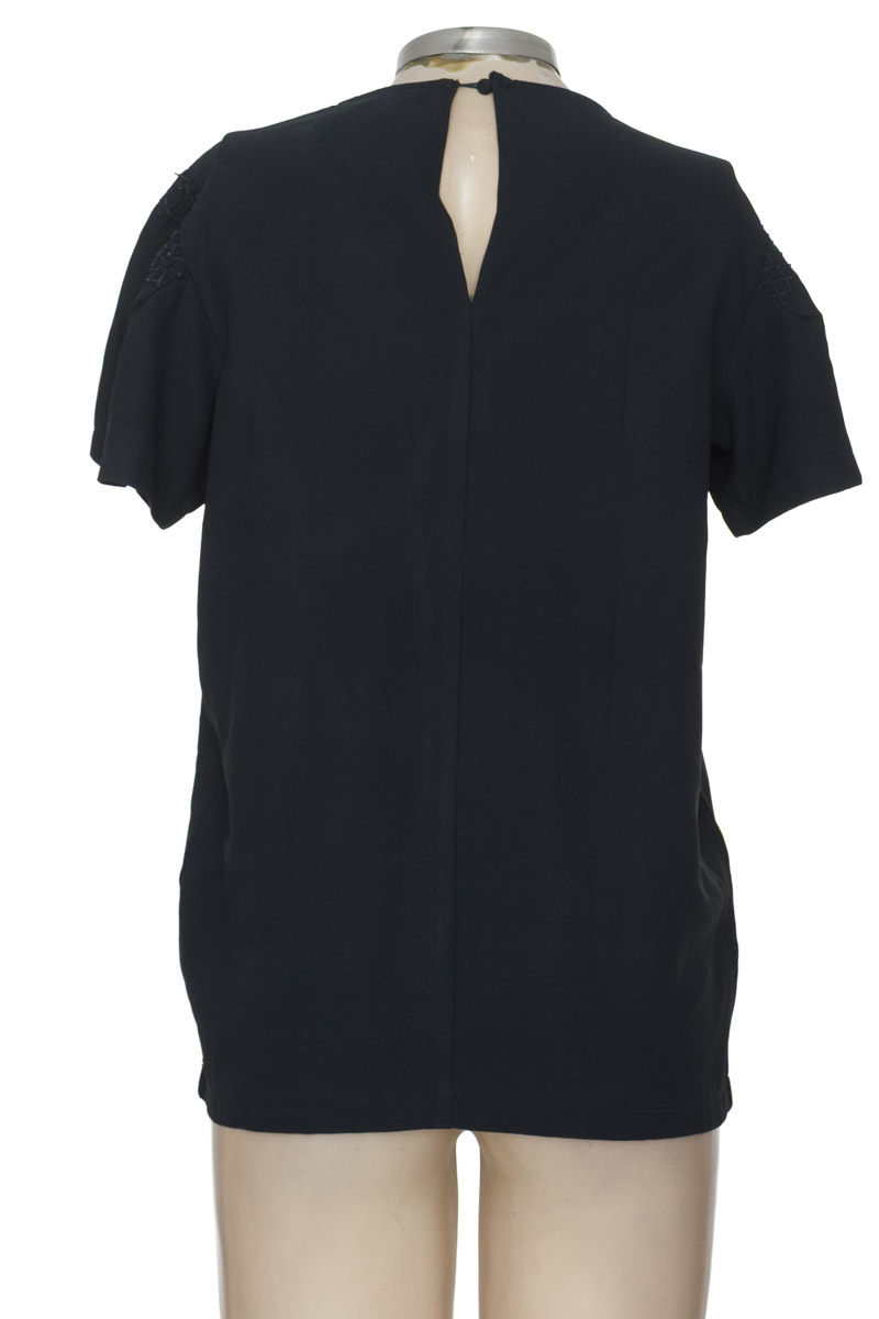 Blusa color Azul - NAF NAF