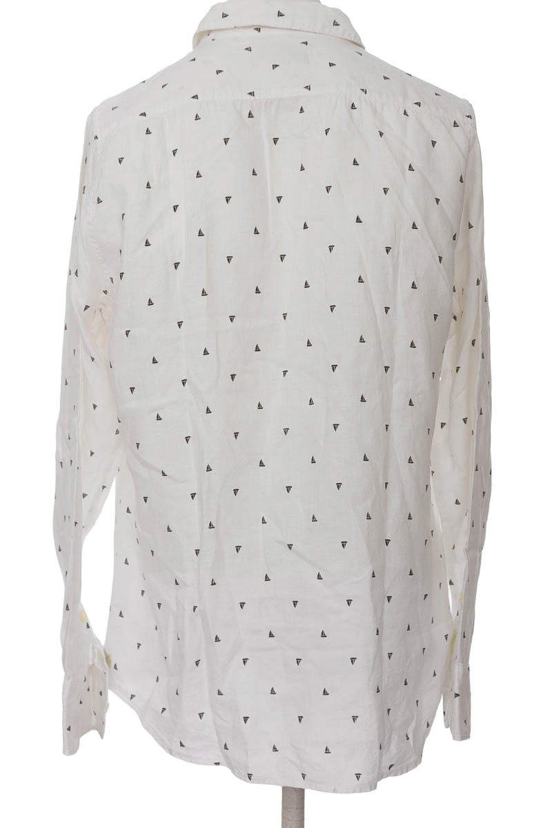 Camisa color Blanco - Tennis