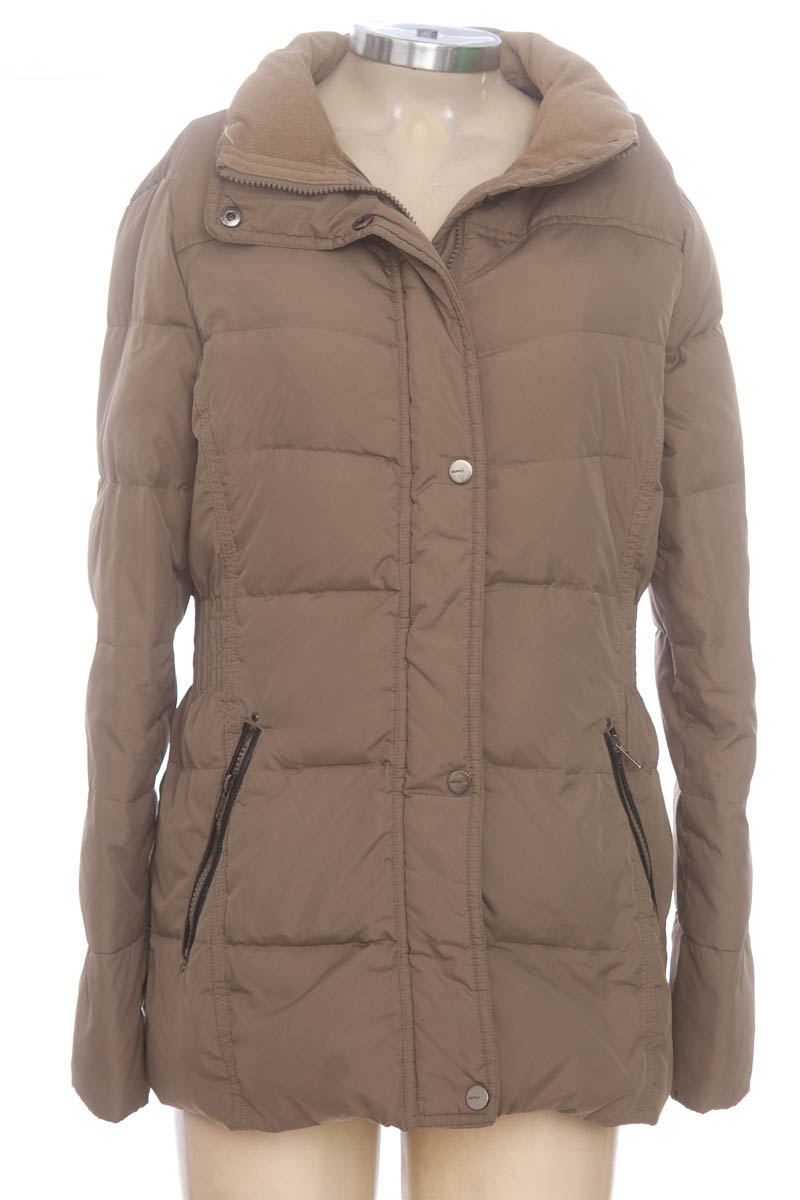 Chaqueta / Abrigo color Café - Esprit