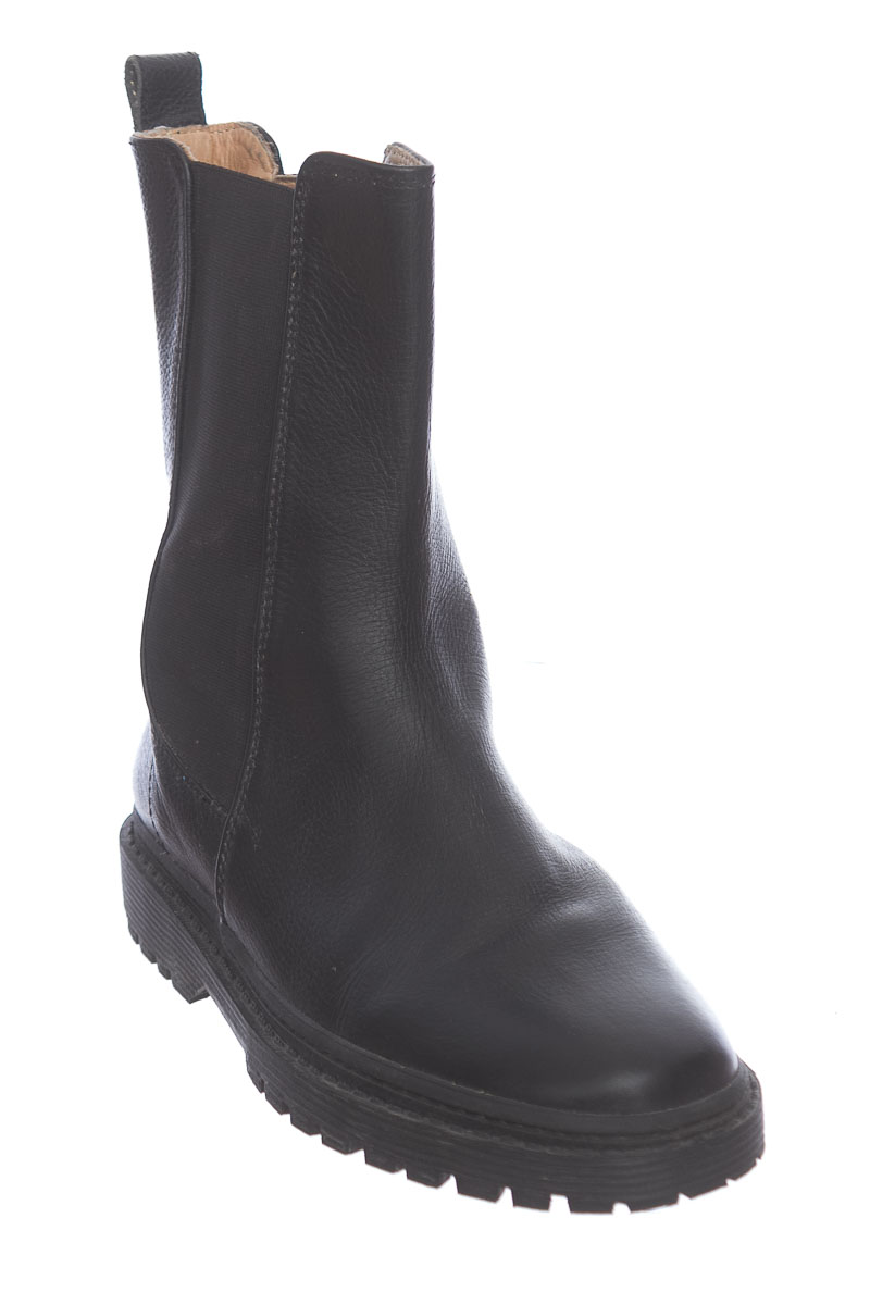 Zapatos color Negro - Shobis