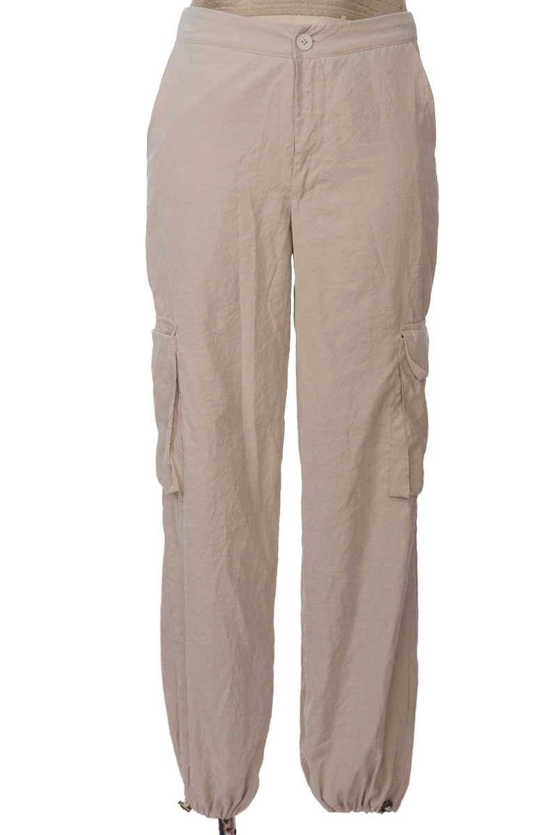 Pantalones color Beige - Leonisa