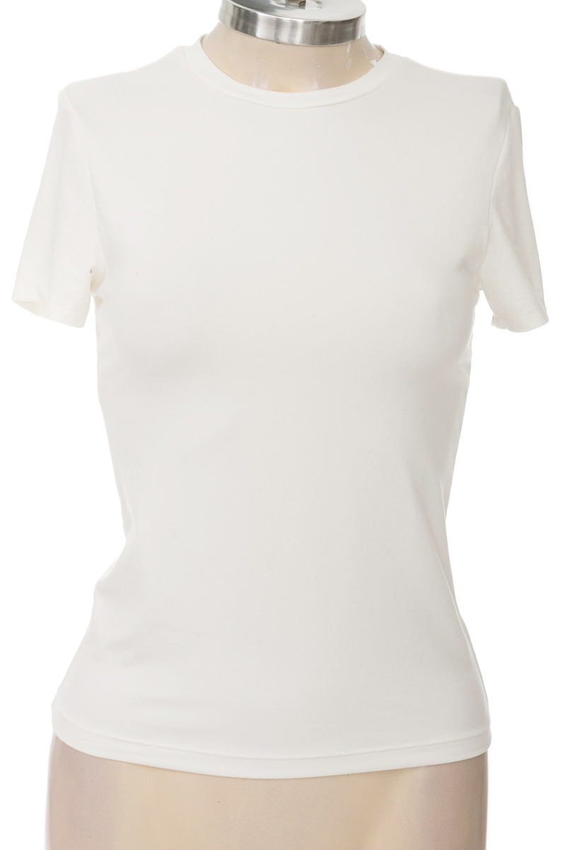 Top / Camiseta color Blanco - Divided by H&M