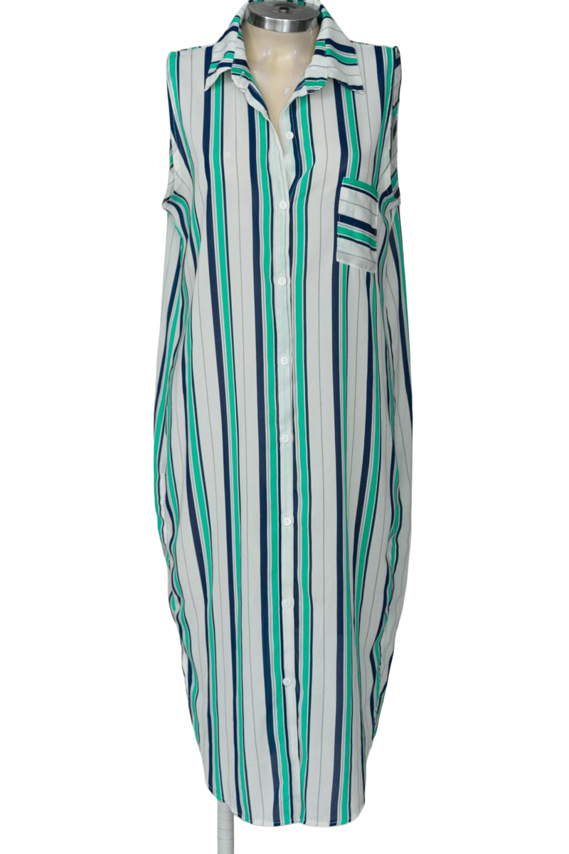 Vestido / Enterizo color Blanco - Lily Write