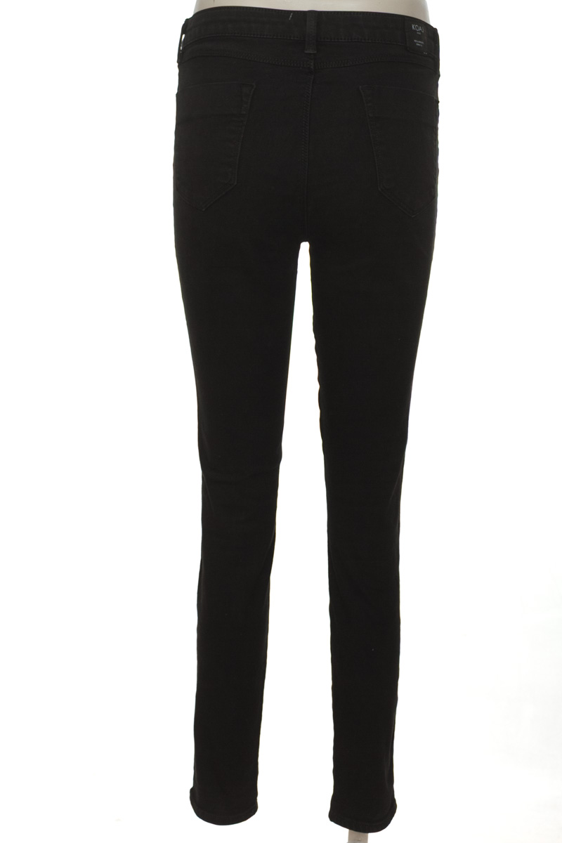 Pantalones color Negro - Koaj