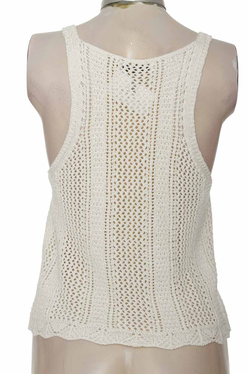 Top / Camiseta color Blanco - Stradivarius