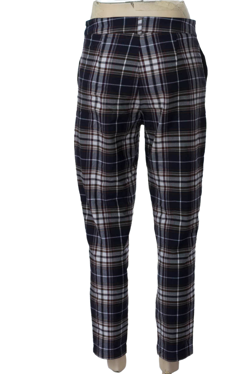 Pantalones color Azul - ELA