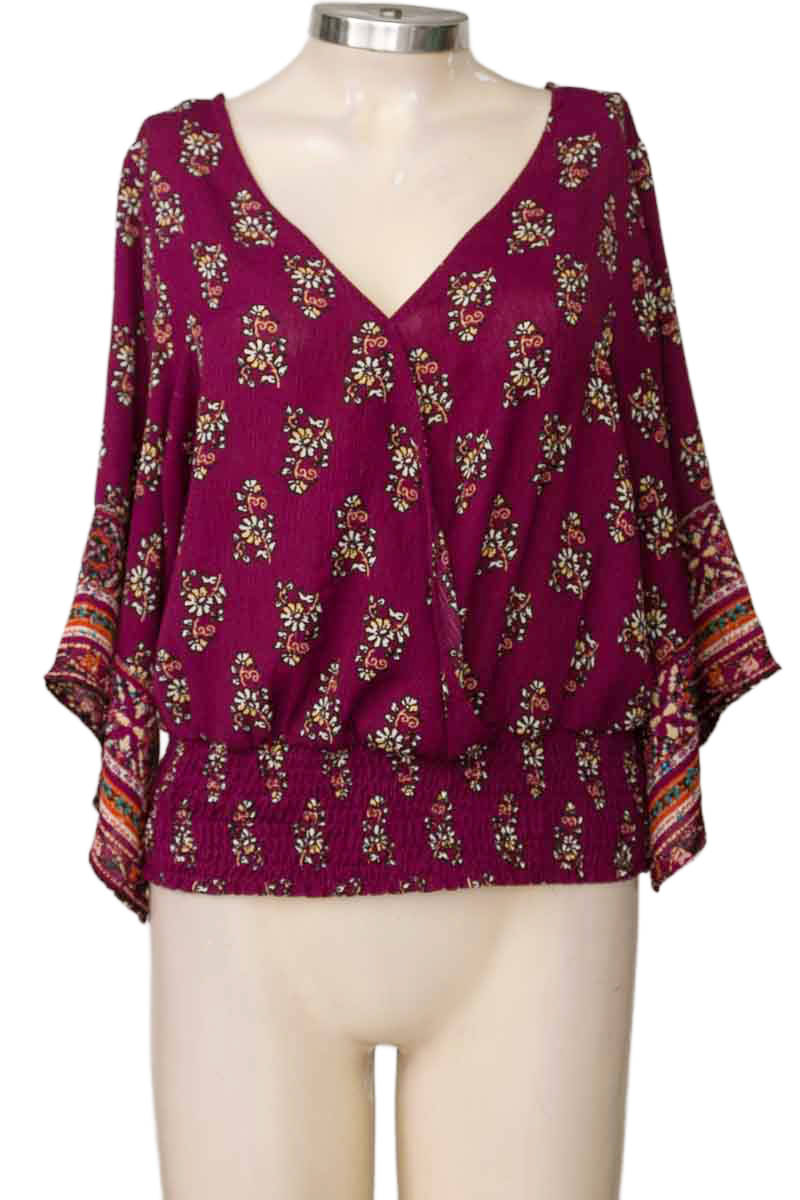 Blusa color Morado - Closeando