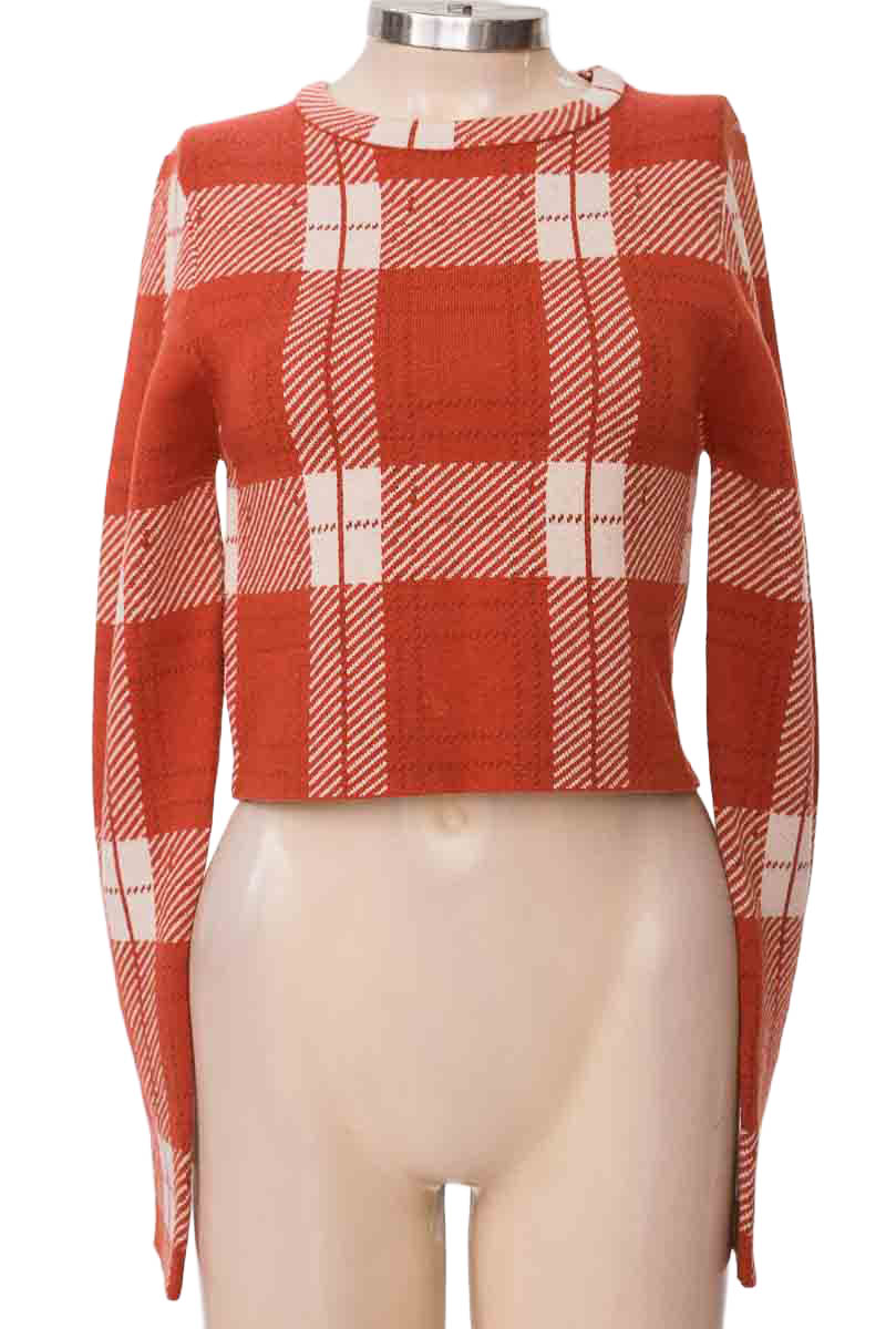 Sweater color Café - Love Tree