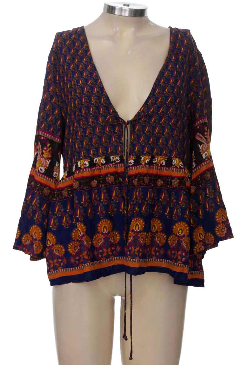 Blusa color Azul - Koaj