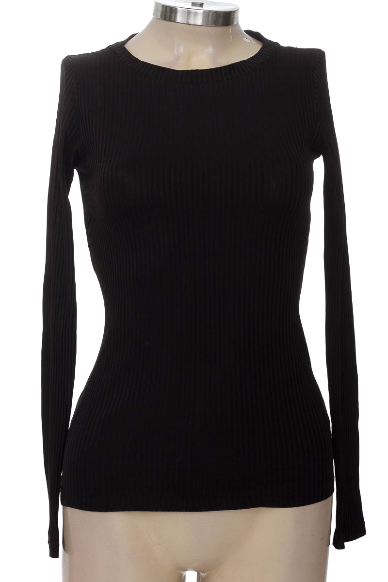 Sweater color Negro - Ostu