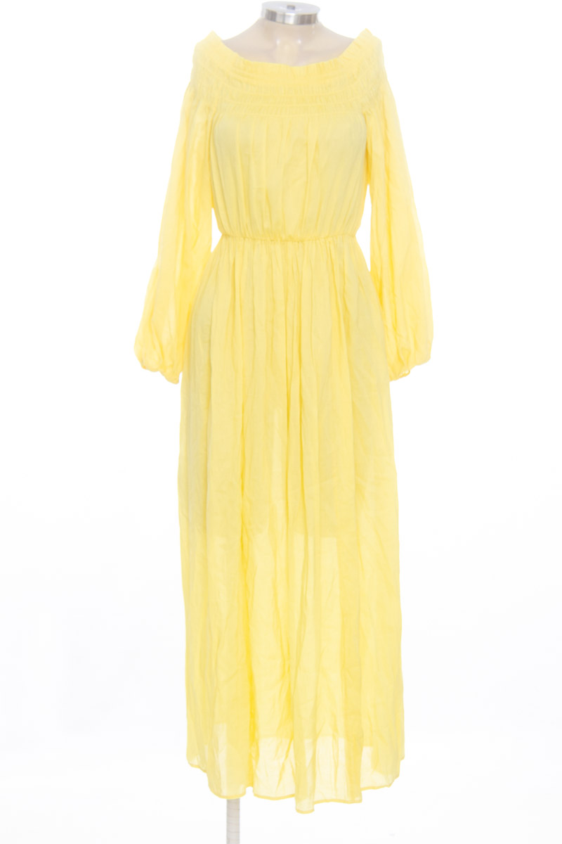 Vestido / Enterizo color Amarillo - H&M