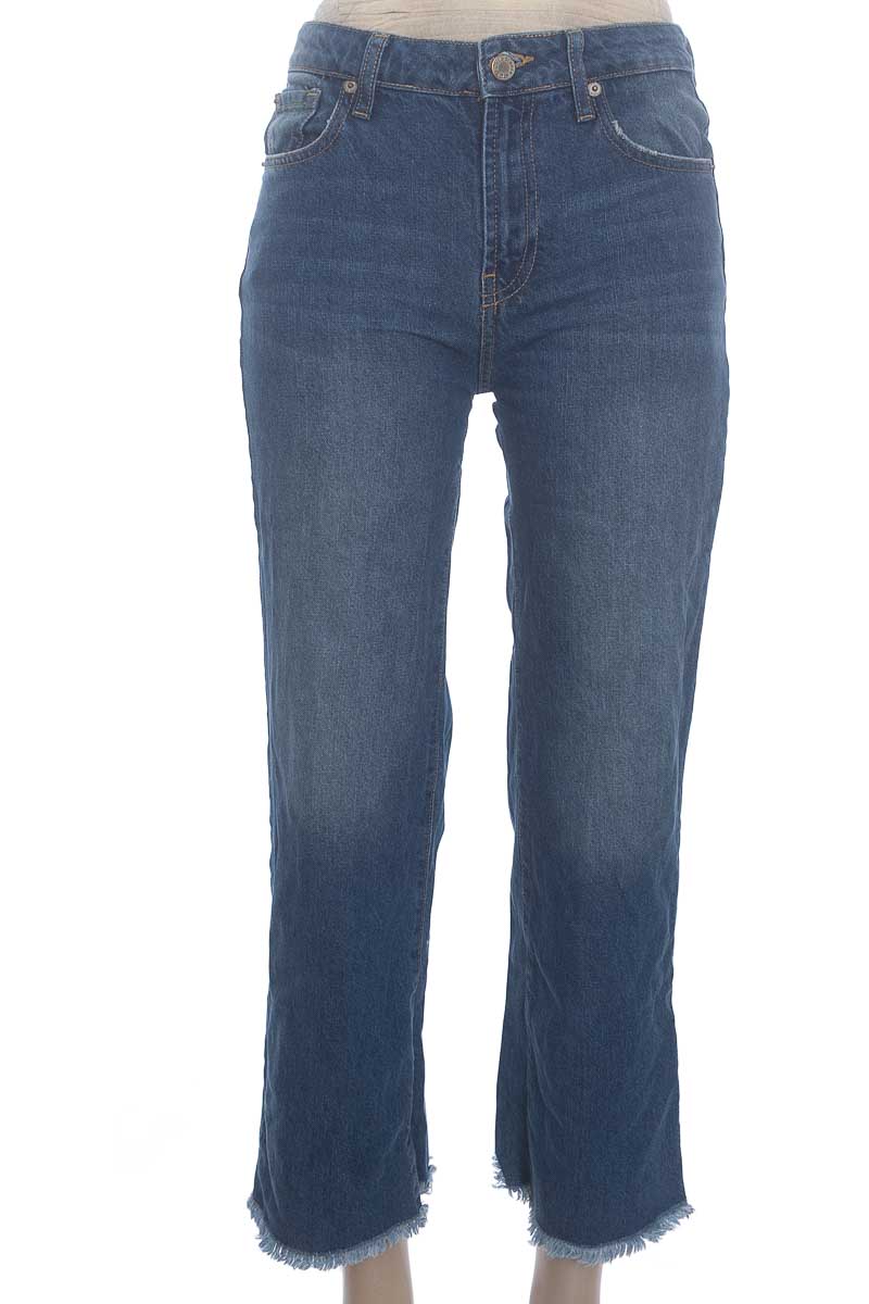 Pantalones color Azul - Punto Blanco