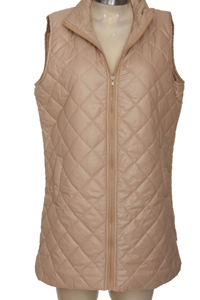 Chaqueta / Abrigo color Beige - Closeando