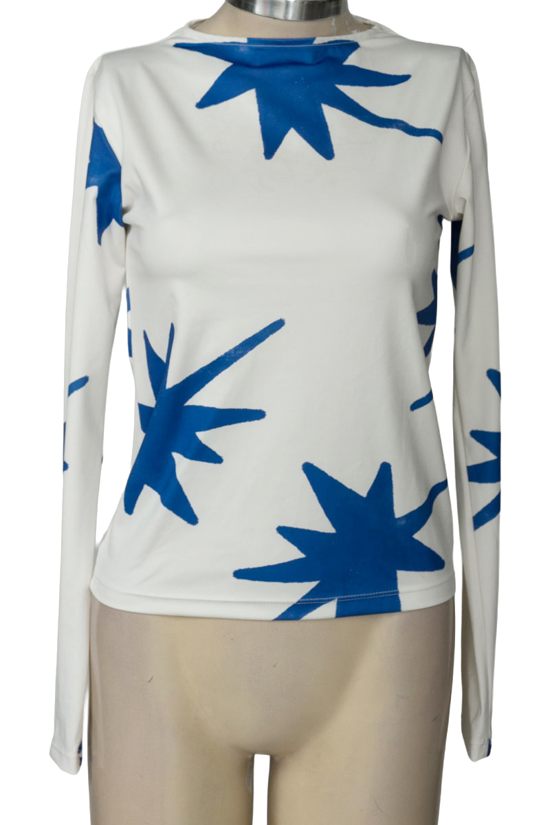 Top / Camiseta color Blanco - Sixxta