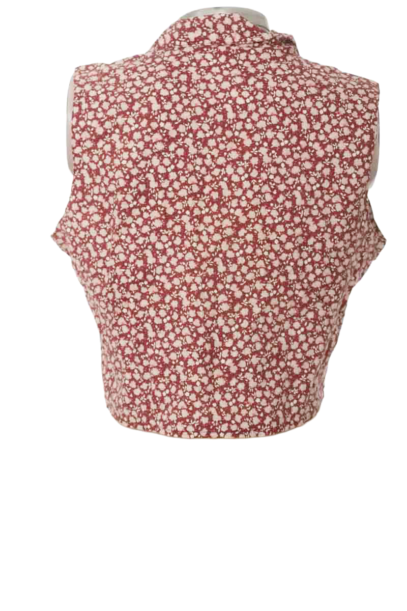 Top / Camiseta color Vinotinto - Keystone