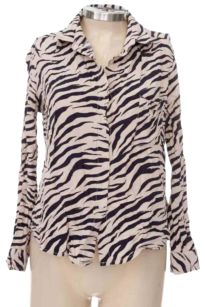 Blusa color Beige - People Concept