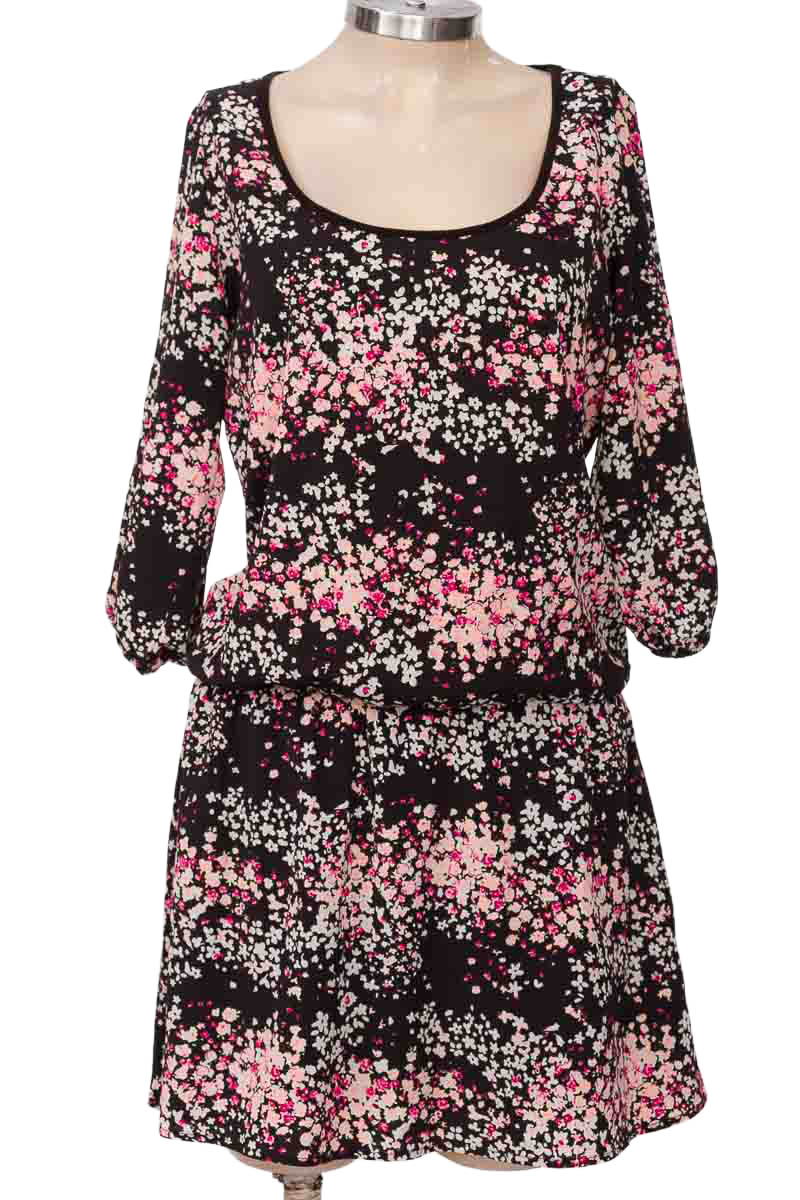 Vestido / Enterizo color Negro - Azzorti