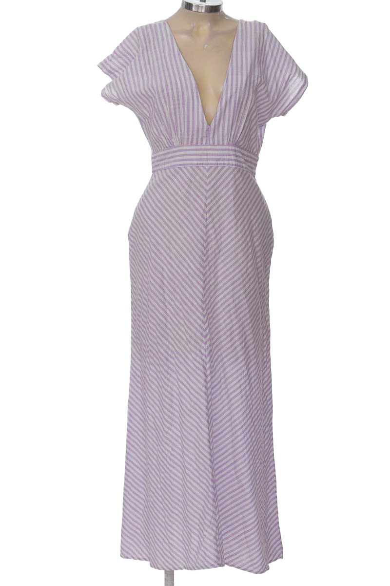 Vestido / Enterizo color Lila - J&B Jeans & Blouses