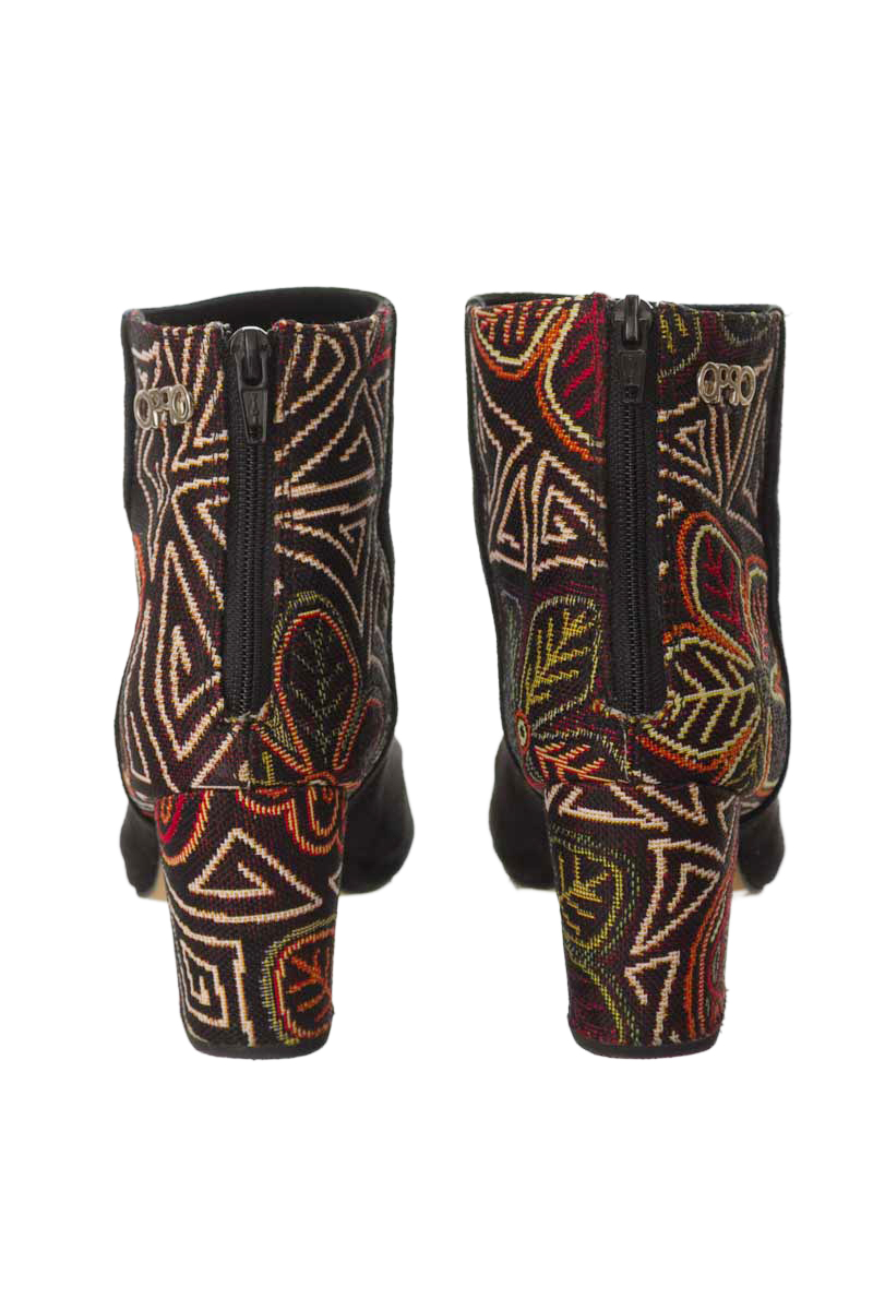 Zapatos color Negro - Opposite