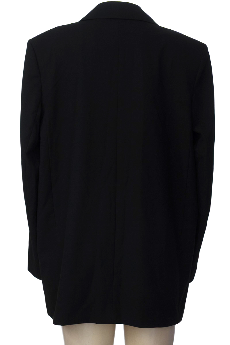 Chaqueta / Abrigo color Negro - H&M