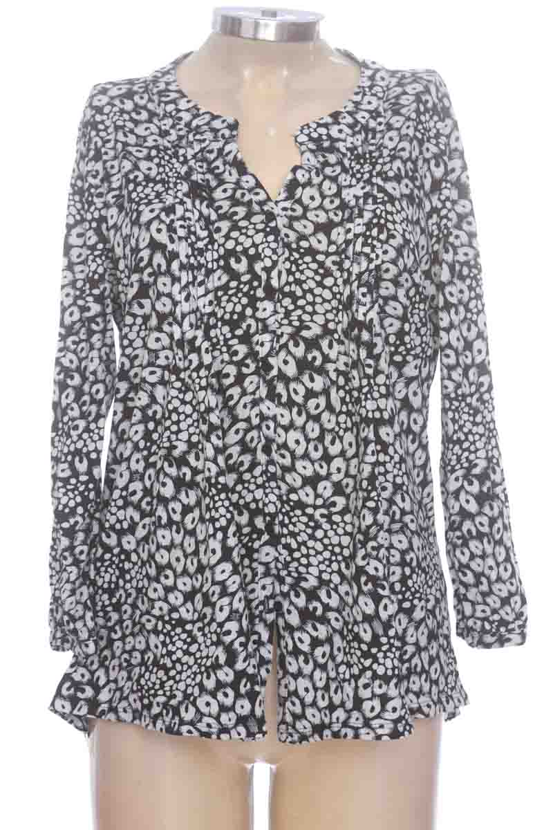 Blusa color Negro - Gef