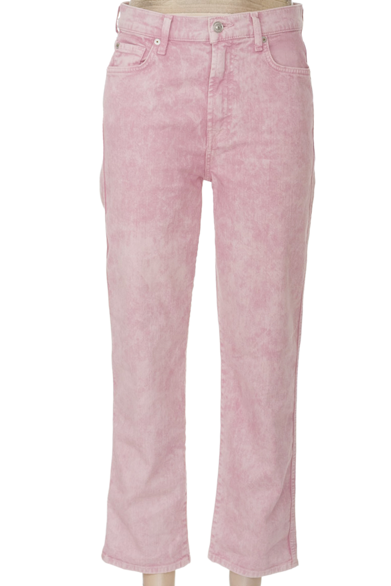 Pantalones color Fucsia - 7 For All Mankind