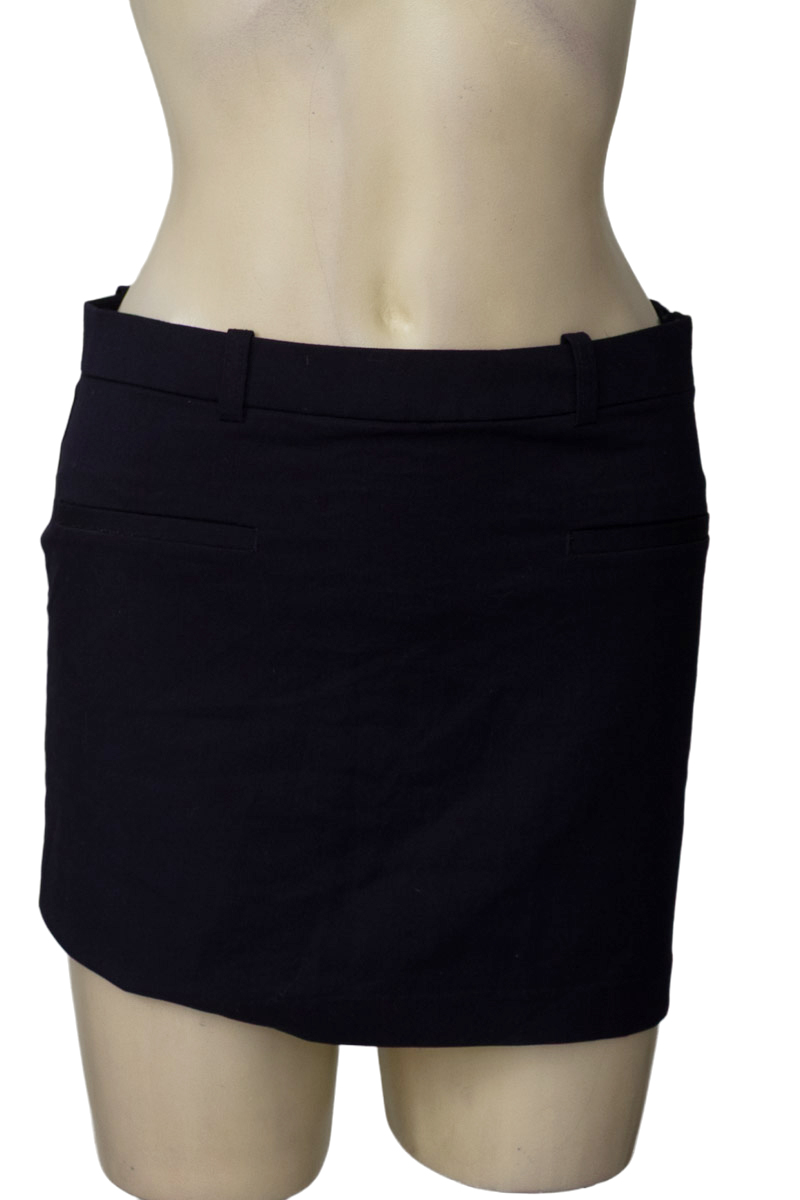 Falda color Azul - Divided by H&M