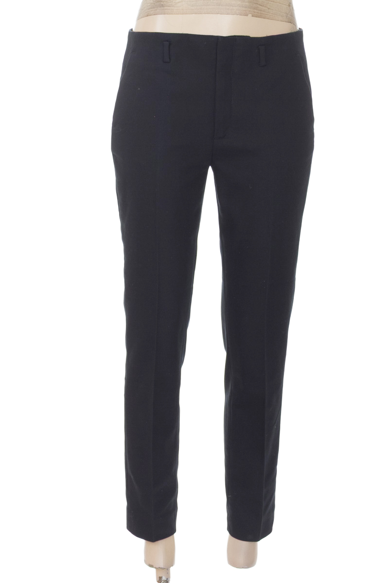 Pantalones color Azul - Zara