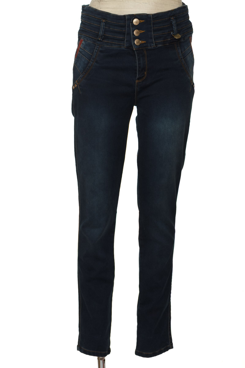 Pantalones color Azul - Bartolomeo