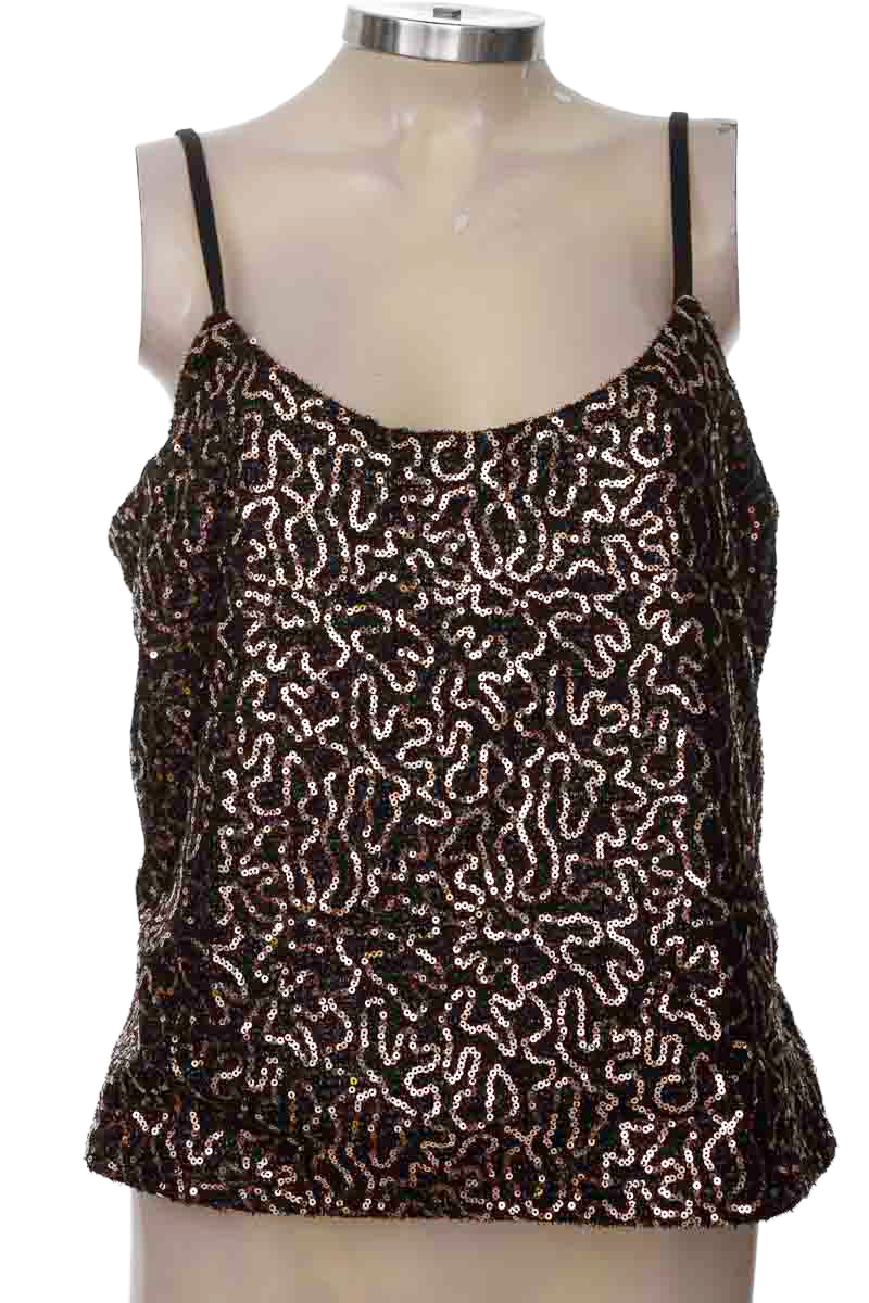 Top / Camiseta color Negro - Pacifika