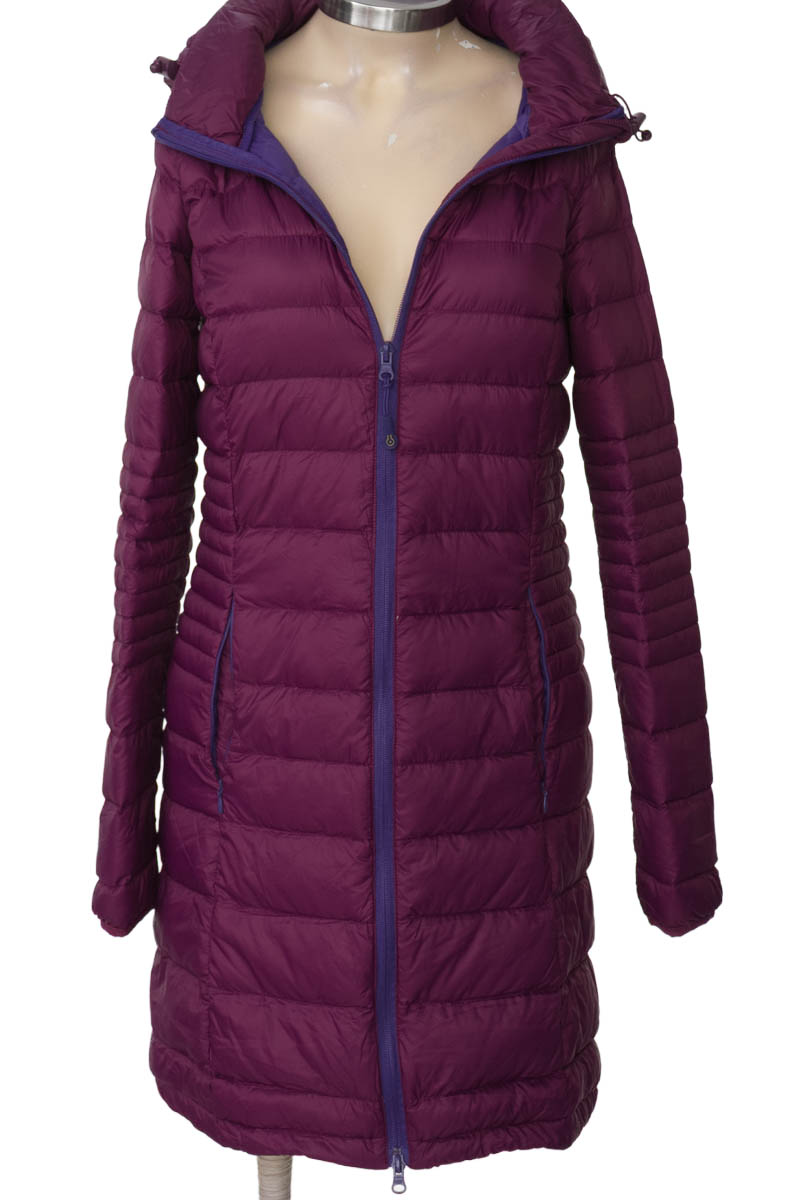 Chaqueta / Abrigo color Morado - Thm by thermos