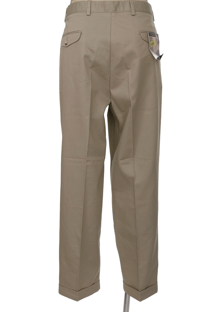 Pantalón color Beige - Roundtree & Yorke