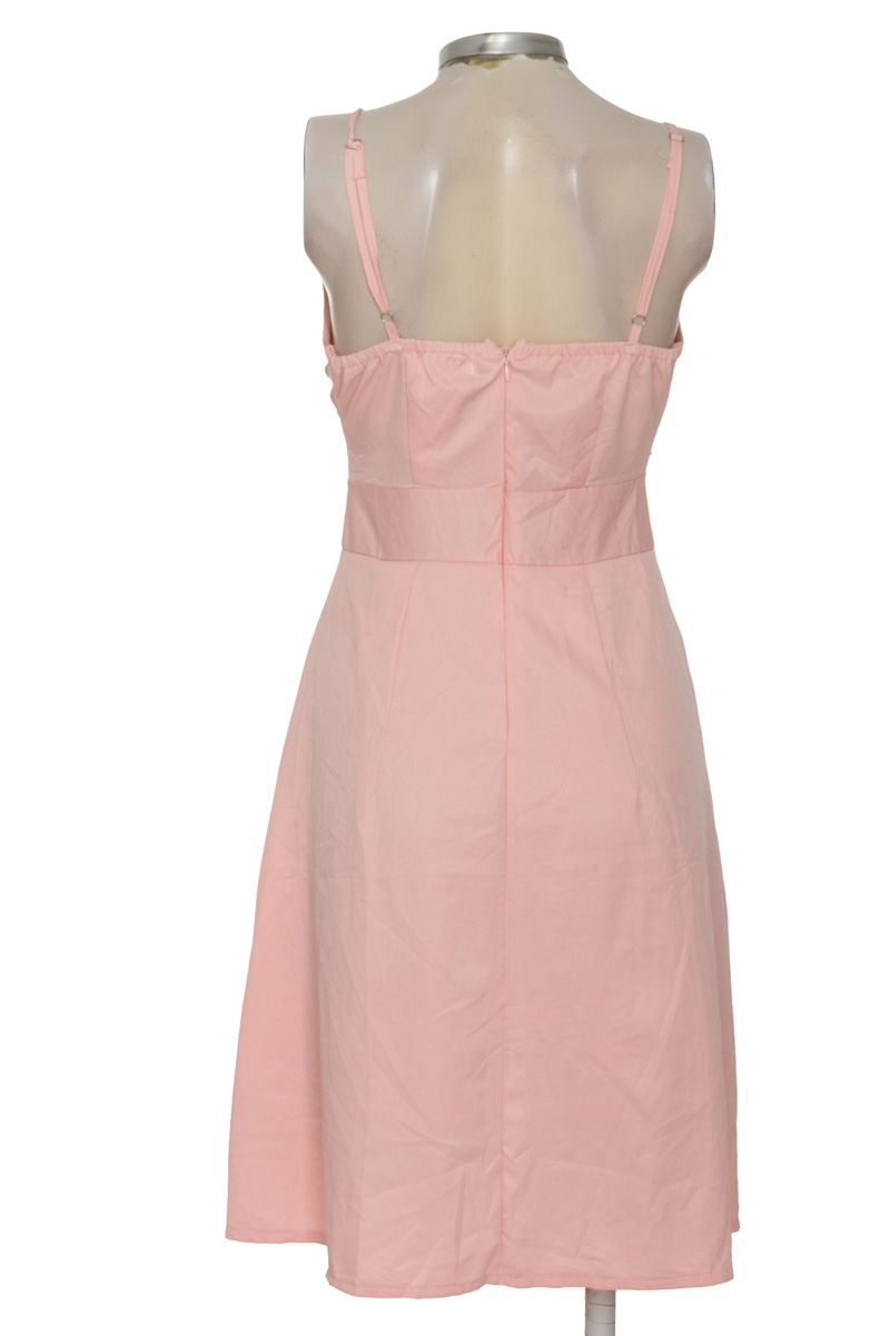 Vestido / Enterizo color Rosado - SUYE