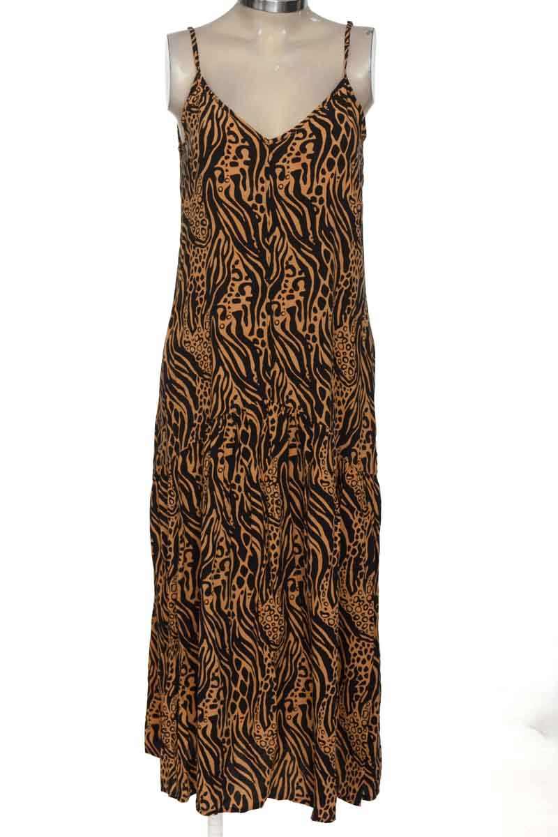 Vestido / Enterizo color Estampado - Nitta