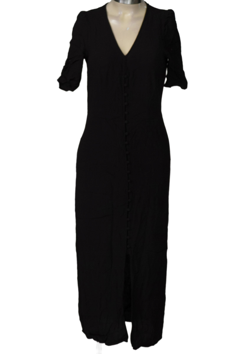Vestido / Enterizo color Negro - H&M