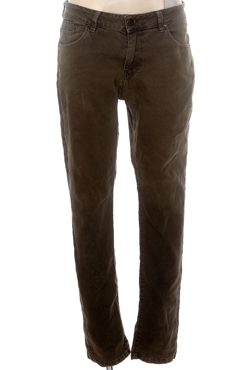 Jean color Verde - DENIMLAB