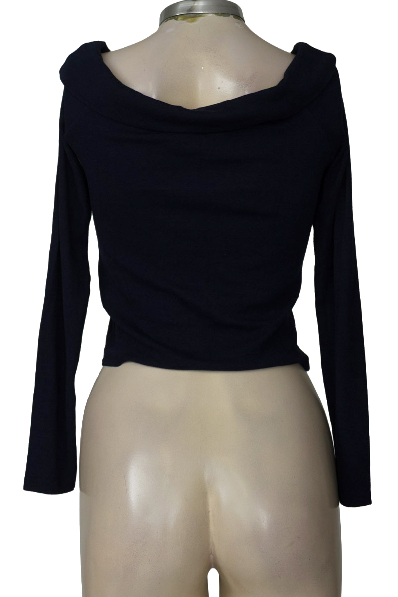 Blusa color Azul - Stradivarius