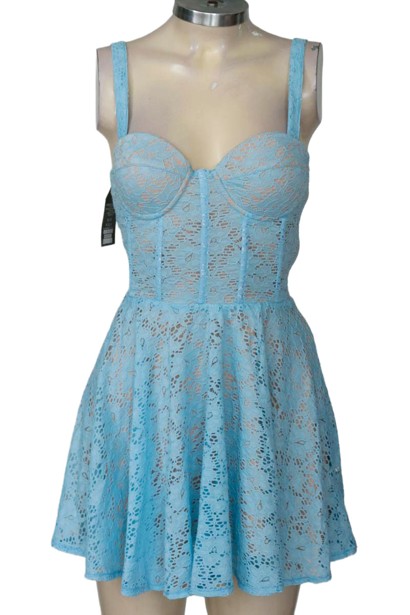 Vestido / Enterizo color Azul - YEN