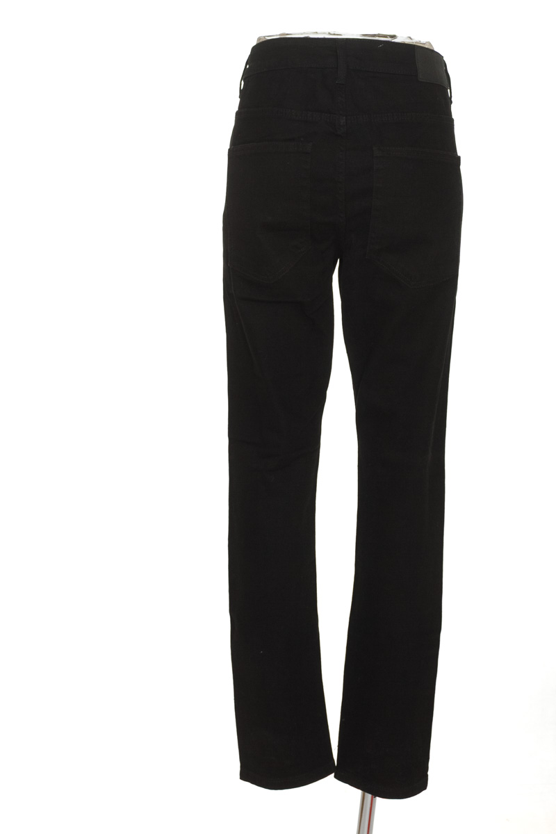 Jean color Negro - Bershka