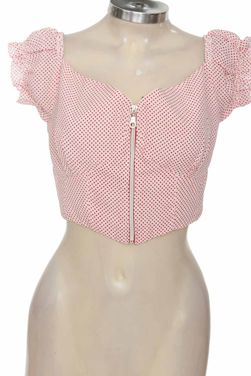 Top / Camiseta color Rosado - Closeando