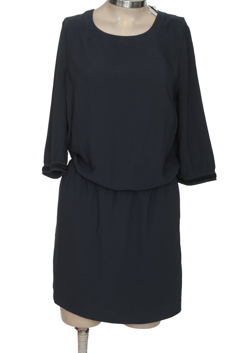 Vestido / Enterizo color Azul - NAF NAF
