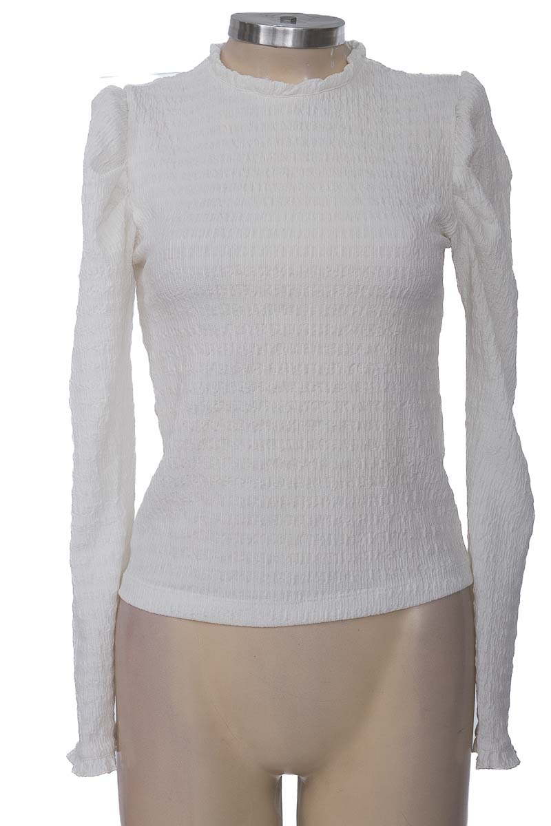 Blusa color Blanco - FDS
